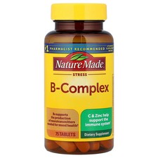 Stress B-Complex, 75 Tablets