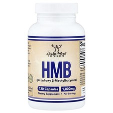 HMB, 120 Capsules