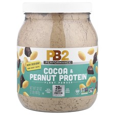 Performance, Cocoa & Peanut Protein , 32 oz (907 g)