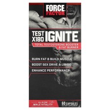 Test X180 Ignite®, 60 Capsules