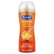 Sensual Pleasure, Personal Lubricant, Ylang Ylang, 6.76 fl oz (200 ml)