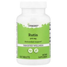 Rutin, 100 Tablets