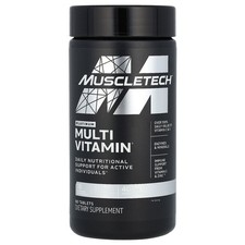 Platinum MultiVitamin, 90 Tablets