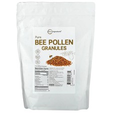 Pure Bee Pollen Granules, 2 lb (908 g)