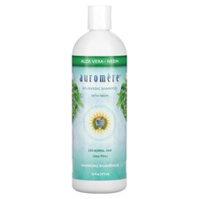 Ayurvedic Shampoo with Neem, Aloe Vera, 16 fl oz (473 ml)