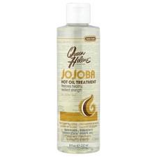 Hot Oil Treatment, Jojoba, Dry, Brittle Hair, 8 fl oz (237 ml)