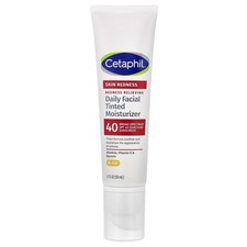 Redness Relieving, Daily Facial Tinted Moisturizer, SPF 40, 1.7 fl oz (50 ml)