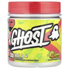 BCAA, Lemon Crush, 11.6 oz (330 g)