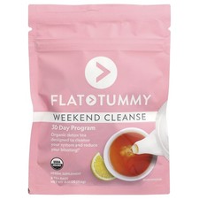 Weekend Cleanse, 8 Tea Bags, 0.41 oz (11.6 g)