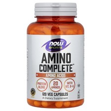 Sports, Amino Complete™, 120 Veg Capsules
