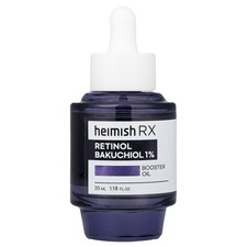 RX, Retinol Bakuchiol 1% Booster Oil, 1.18 fl oz (35 ml)
