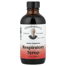 Respiratory Syrup, 4 fl oz (118 ml)