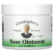 Nose Ointment, 2 fl oz (59 ml)