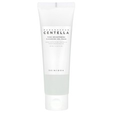Madagascar Centella, Tone Brightening Cleansing Gel Foam, 4.22 fl oz (125 ml)