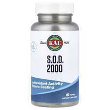 S.O.D. 2000, 100 Tablets