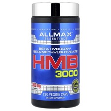 Essentials, HMB 3000, 120 Veggie Caps
