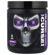 The Curse!®, Pre-Workout, Dark Grape, 8.9 oz (255 g)