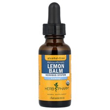 Lemon Balm, Alcohol-Free, 1 fl oz (30 ml)