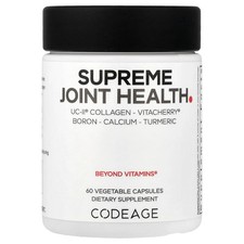 Supreme Joint Health, 60 Vegetable Capsules