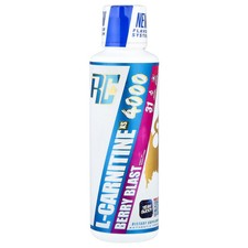 L-Carnitine XS™ 4000, Berry Blast, 15.72 fl oz (465 ml)