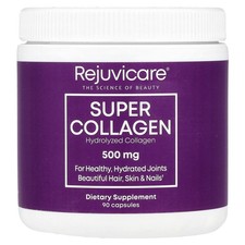 Super Collagen, 500 mg, 90 Capsules