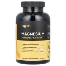 Magnesium, 120 Capsules