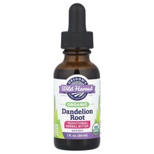 Organic Dandelion Root Extract, 1 fl oz (30 ml)