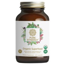 Organic Superfood, 270 Capsules