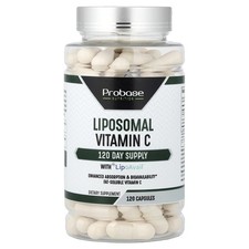 Liposomal Vitamin C, 120 Capsules