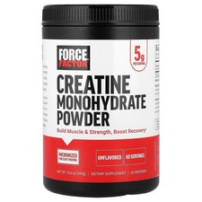Creatine Monohydrate Powder, Unflavored, 10.6 oz (300 g)