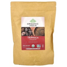 Triphala, Fruit Powder, 16 oz (454 g)