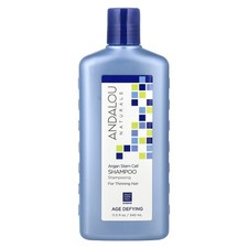 Shampoo, Age Defying, For Thinning Hair, Argan Stem Cell, 11.5 fl oz (340 ml)