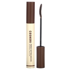 Perfect Setting Mascara, 02 Cozy Brown, 0.24 fl oz (7 ml)