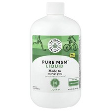 Pure MSM™ Liquid, Unflavored, 16 fl oz (473 ml)