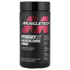 Hardcore® Elite, 110 Rapid-Release Thermo Caps