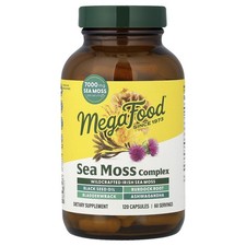 Sea Moss Complex, 120 Capsules