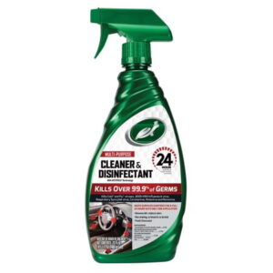 Turtle Wax Multi-Purpose Cleaner and Disinfectant 23 oz