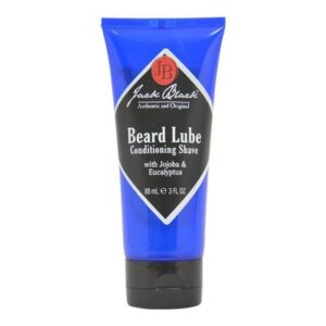 Jack Black Beard Lube Conditioning Shave Jojoba & Eucalyptus 88ml/3oz