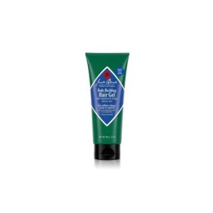 Jack Black Body-Building Hair Gel 3.4 oz Medium Hold Grapefruit & Ginger