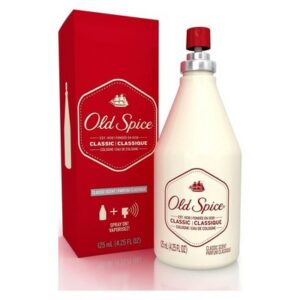 Old Spice Classic Cologne Spray 4.25 oz