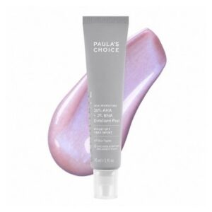 PAULA'S CHOICE Skin Perfecting 25% AHA + 2% BHA Exfoliant Peel 1oz NEW in Box