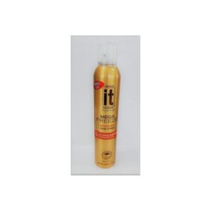 IT Haircare MEGA Freeze Extreme Hold Hair Spray 7.75 Oz.
