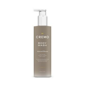 Cremo Body Wash Almond Bloom 16 fl oz