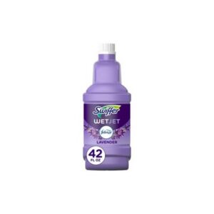 Swiffer WetJet Liquid Refill - Lavender - 42.2 fl oz/1ct