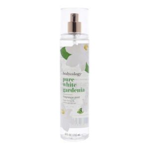 Bodycology Fragrance Body Mist Pure White Gardenia 8 fl oz