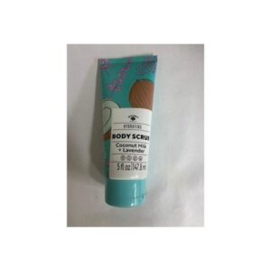 Bolero Coconut Milk + Lavender Body Scrub 5 oz.