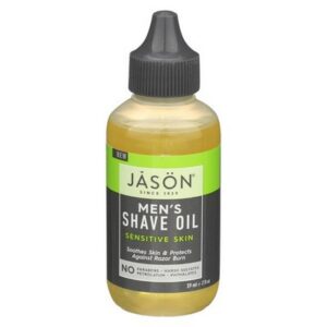 Jason Natural Products Shave Oil - Men s - Sensitive - 2 fl oz