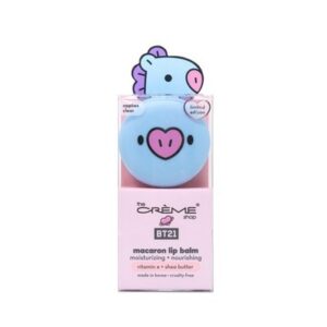 The Crème Shop Baby - MANG Macaron Lip Balm - Grape Gummy (Clear)