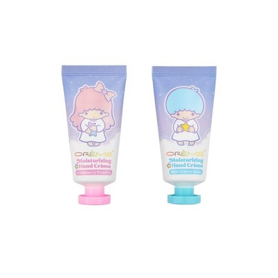 The Crème Shop x Little Twin Stars Moisturizing Hand Crème Duo