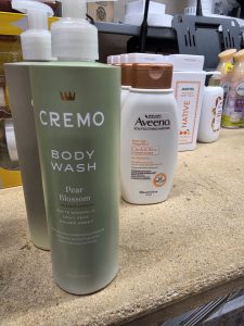 Cremo Body Wash Pear Blossom Scent